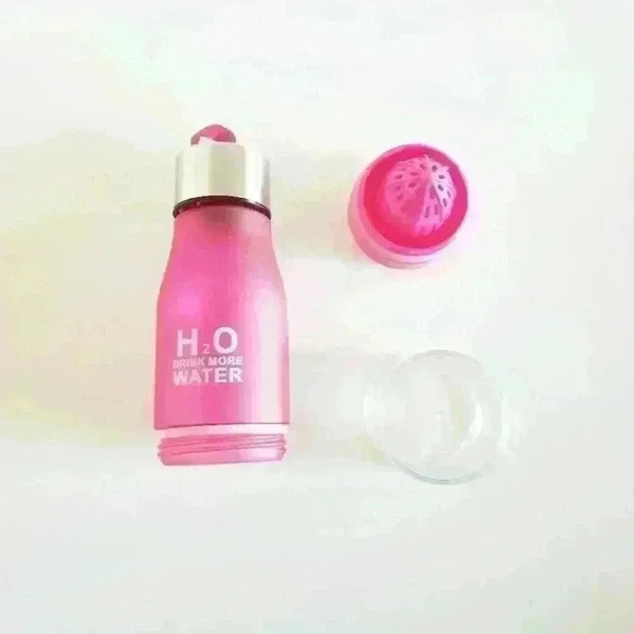 Transhome Creative Fruit Infuser Water Bottle - Picture 4 of 5